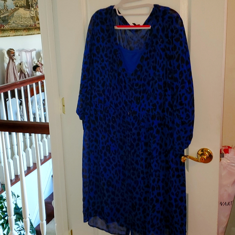 Leopard Tunic